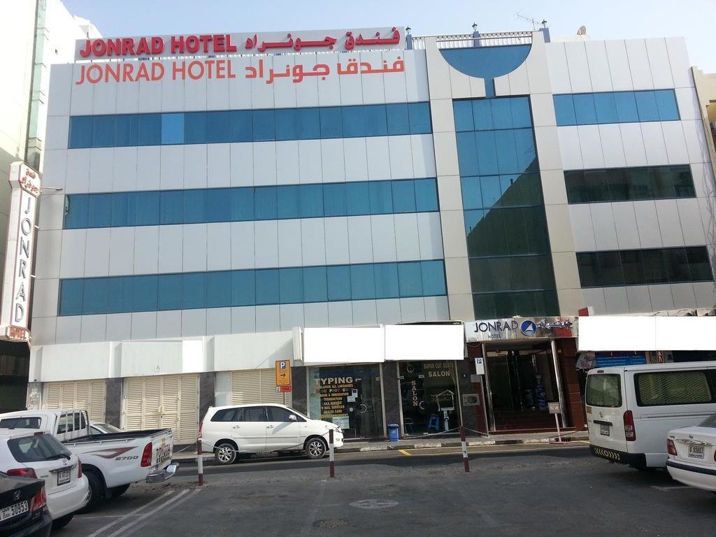 Elite Jonrad Hotel 1
