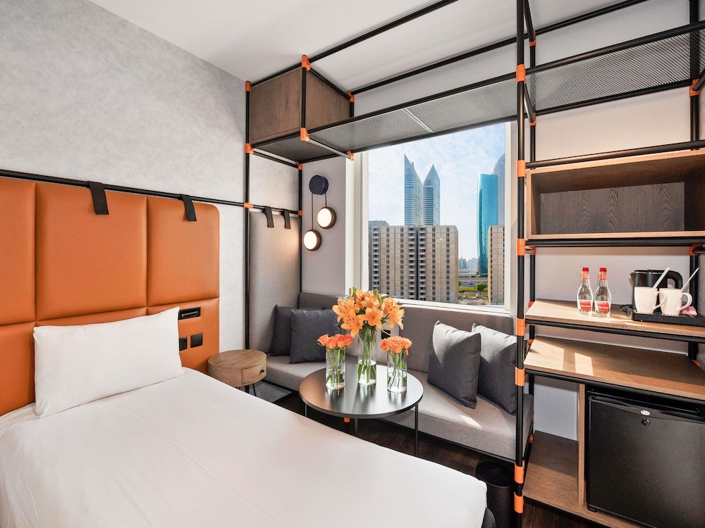 ibis World Trade Centre Dubai 13