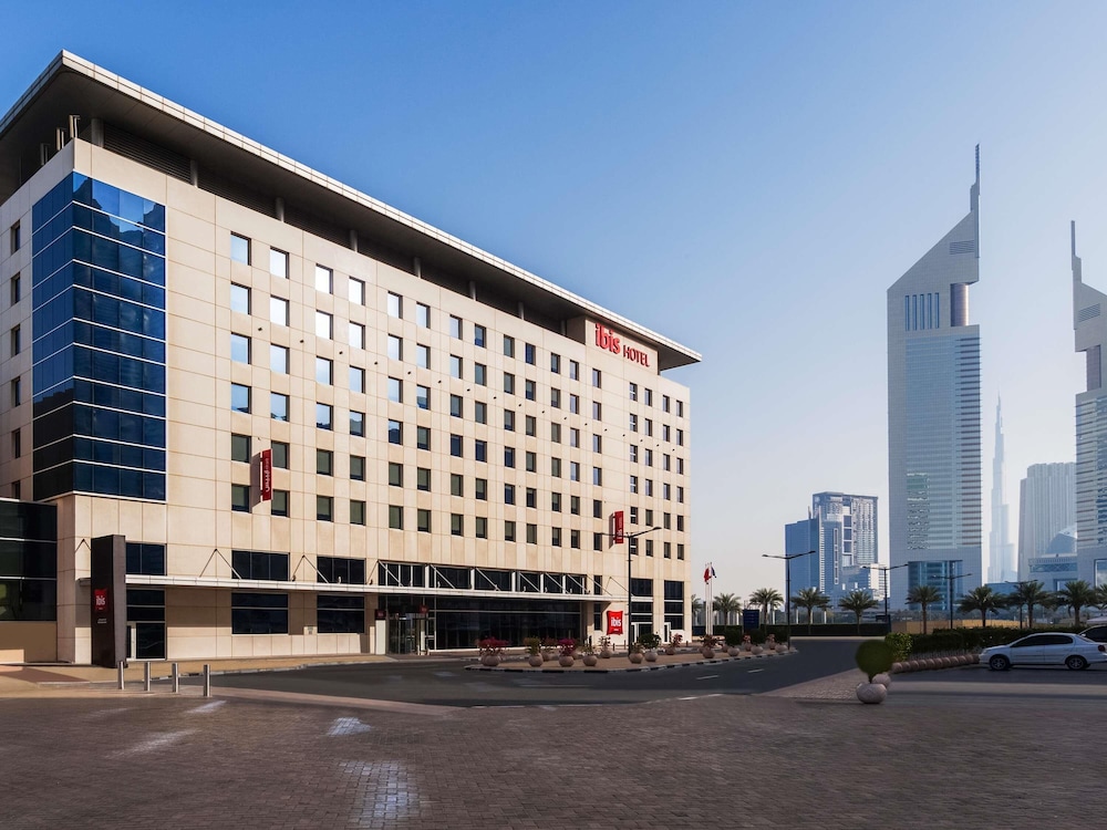ibis World Trade Centre Dubai 1