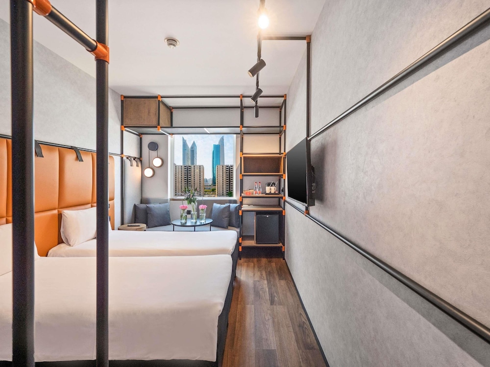 ibis World Trade Centre Dubai 16