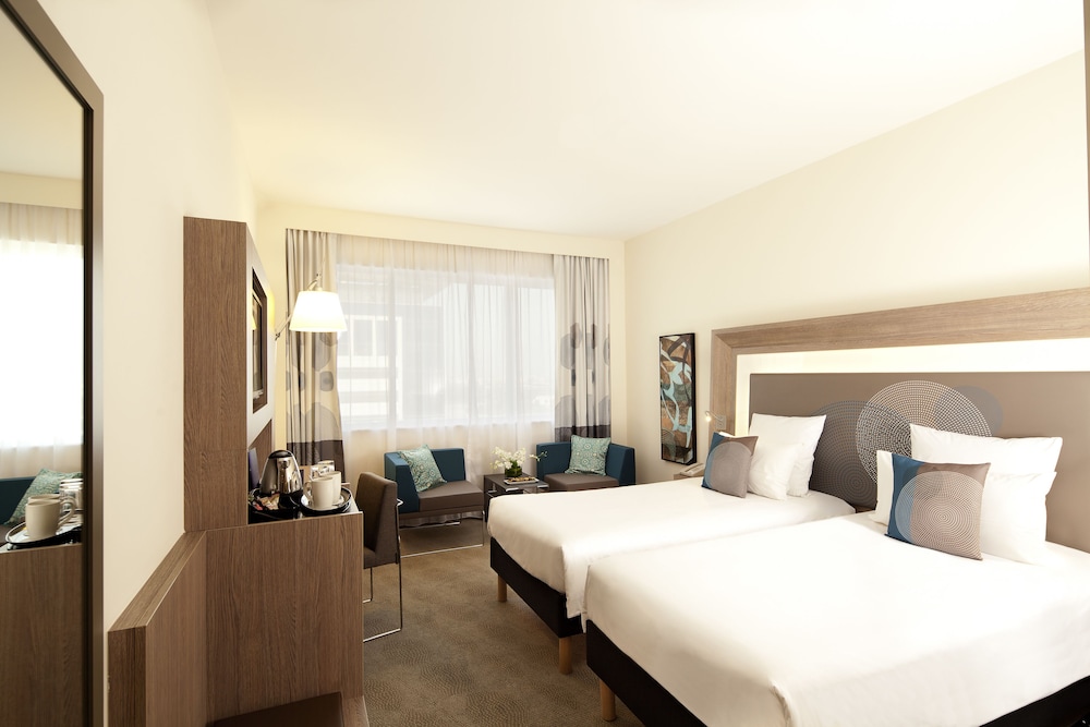 Novotel World Trade Centre Dubai 5