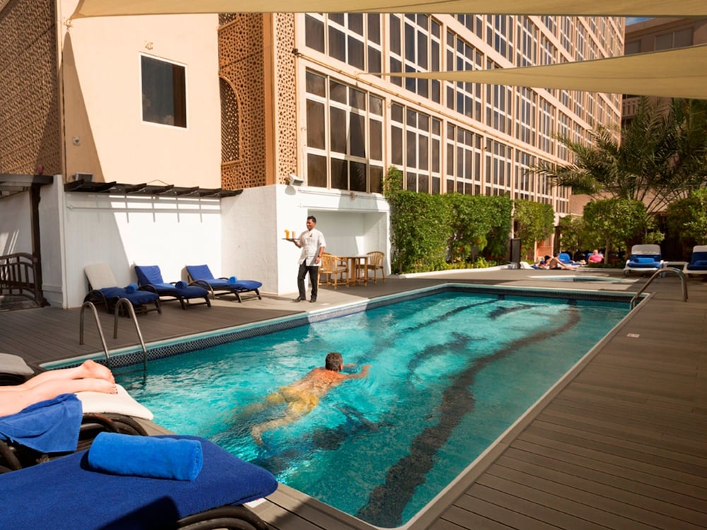 Arabian Courtyard Hotel & Spa 18