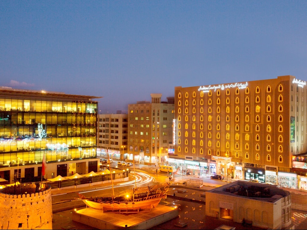 Arabian Courtyard Hotel & Spa 1