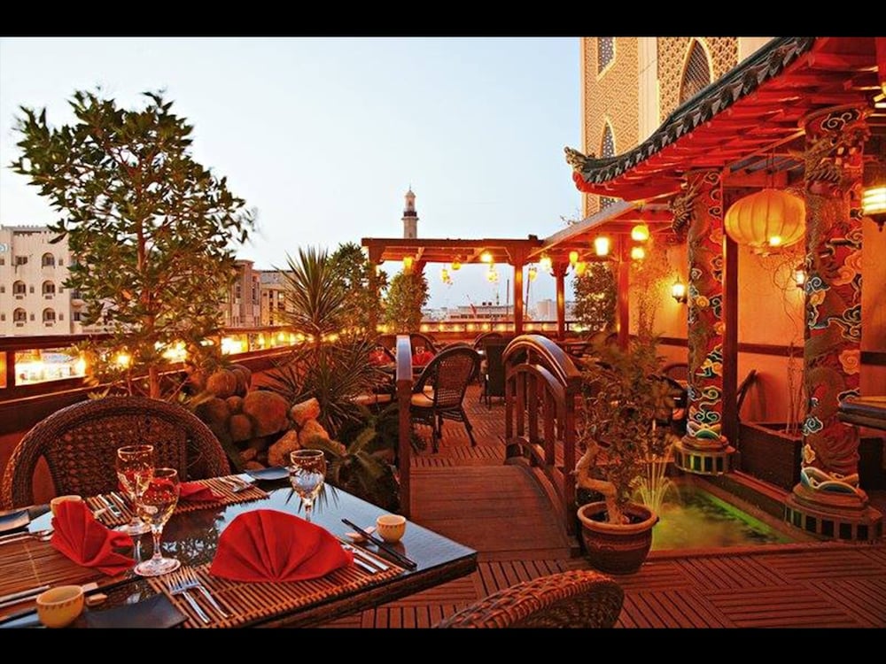 Arabian Courtyard Hotel & Spa 24