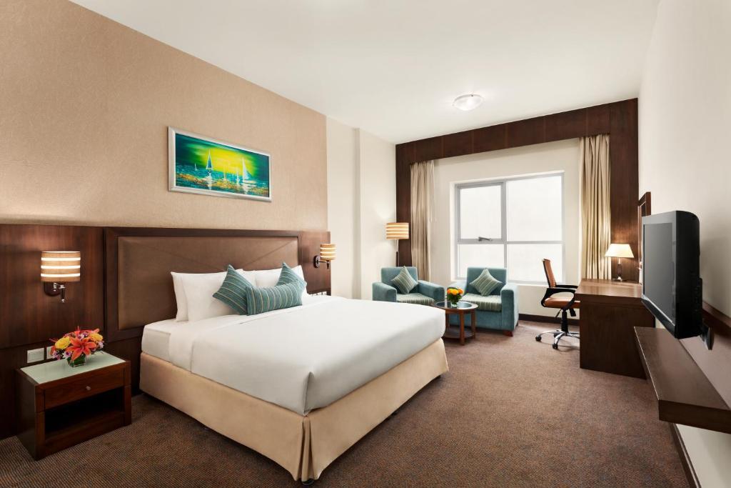 Ramada by Wyndham Dubai Deira 5