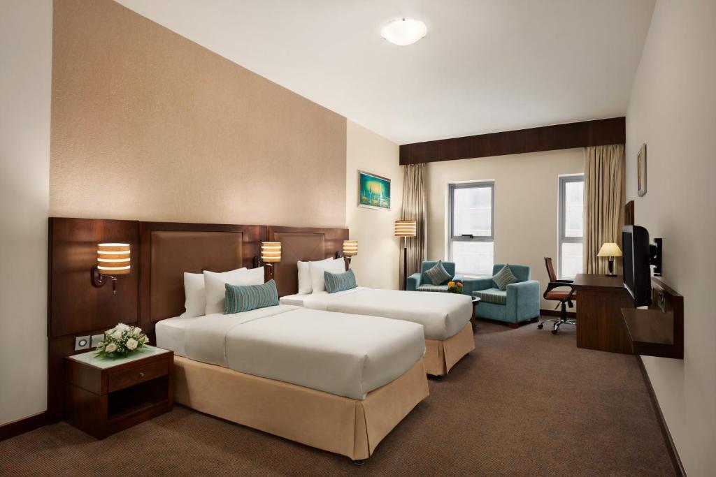 Ramada by Wyndham Dubai Deira 6
