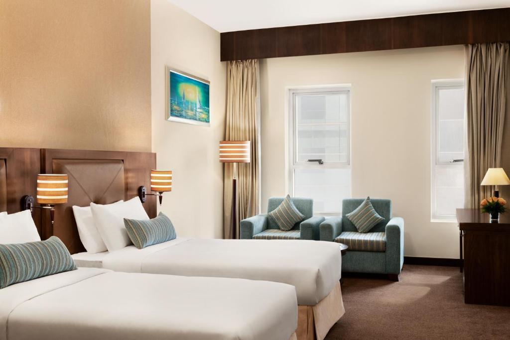 Ramada by Wyndham Dubai Deira 7