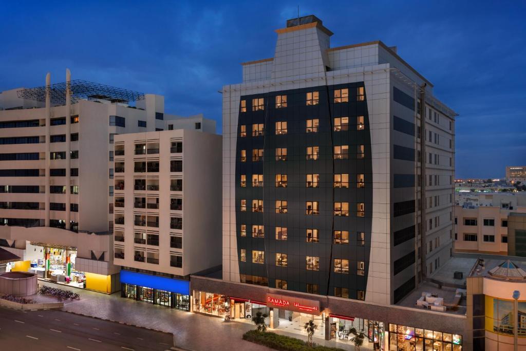 Ramada by Wyndham Dubai Deira 1