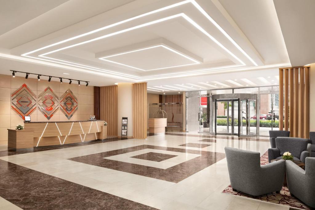 Ramada by Wyndham Dubai Deira 8
