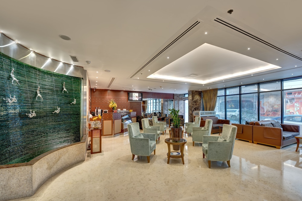Orchid Hotel al Barsha 7