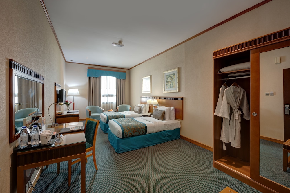 Orchid Hotel al Barsha 23