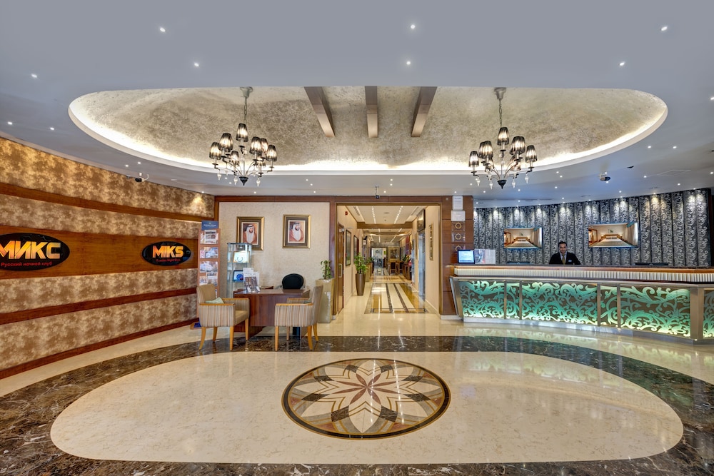 Orchid Hotel al Barsha 1