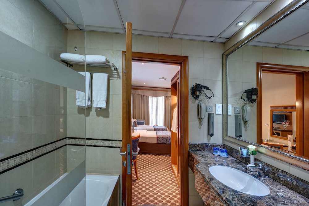 Orchid Hotel al Barsha 24