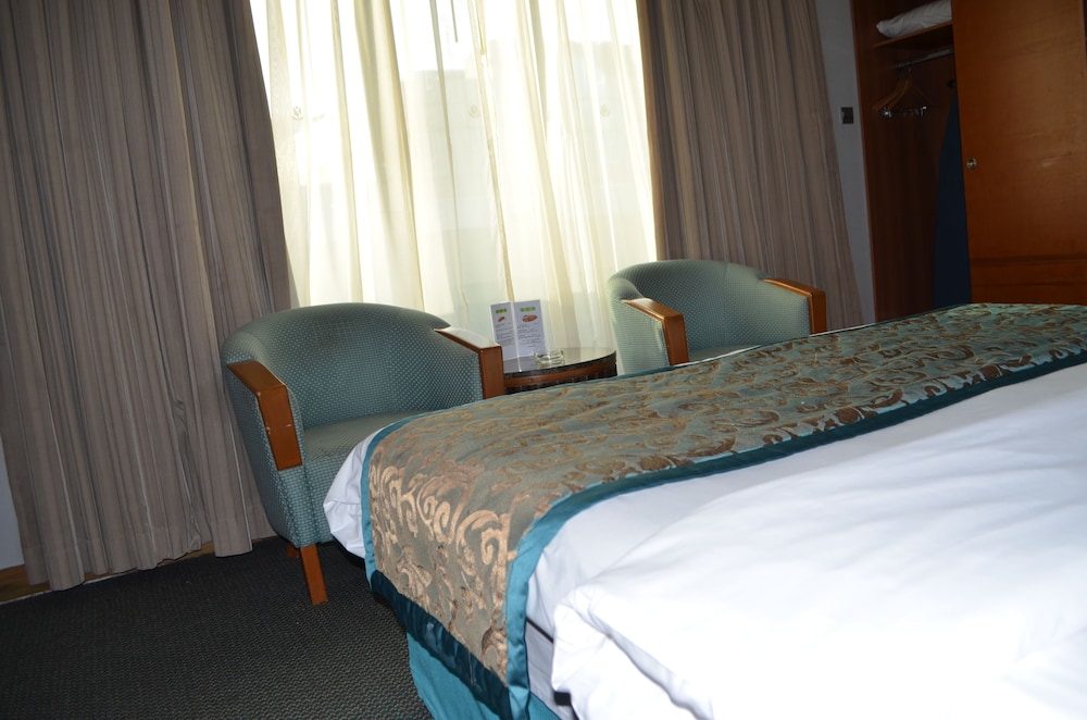 Orchid Hotel al Barsha 9