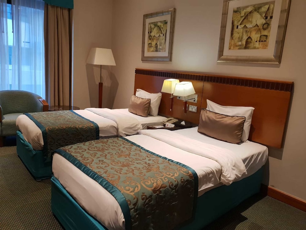 Orchid Hotel al Barsha 16