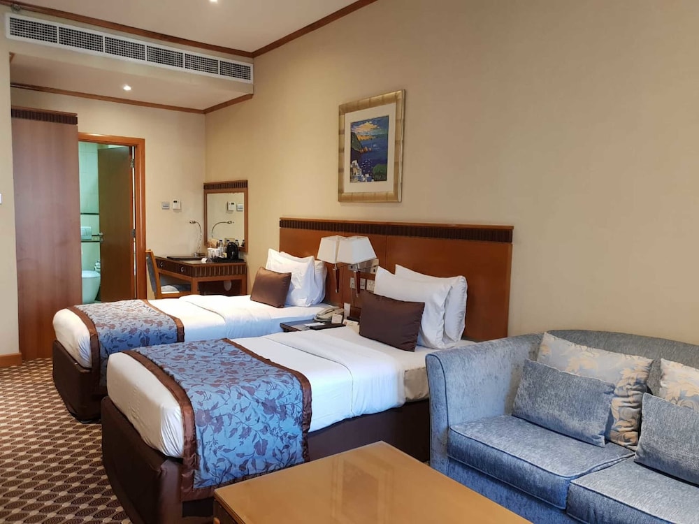 Orchid Hotel al Barsha 17