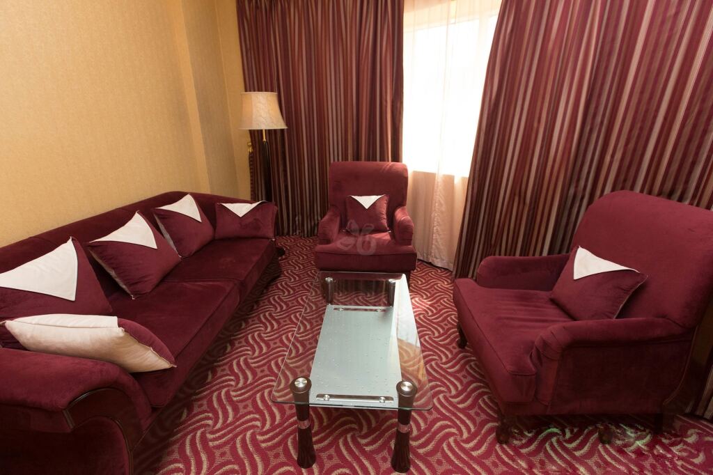 Comfort Inn Hotel Dubai 23