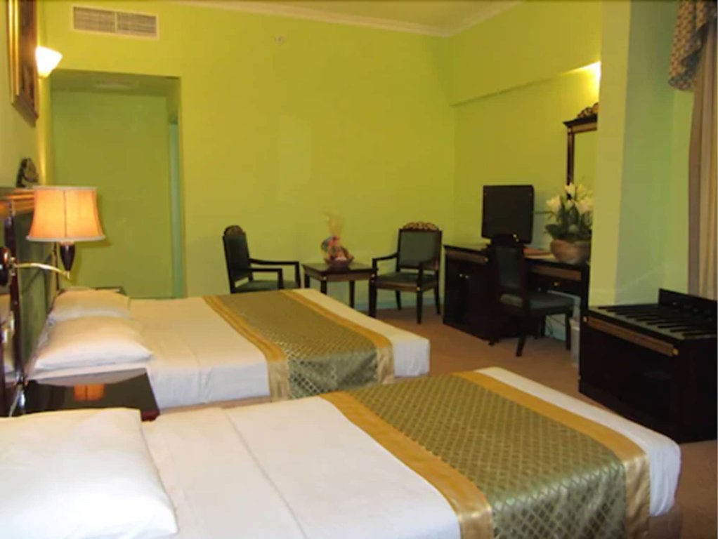 Comfort Inn Hotel Dubai 22