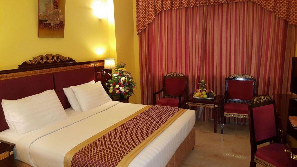 Comfort Inn Hotel Dubai 15
