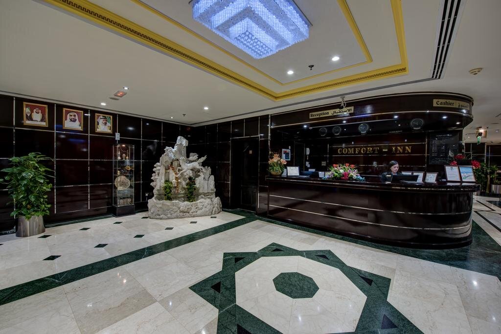 Comfort Inn Hotel Dubai 3