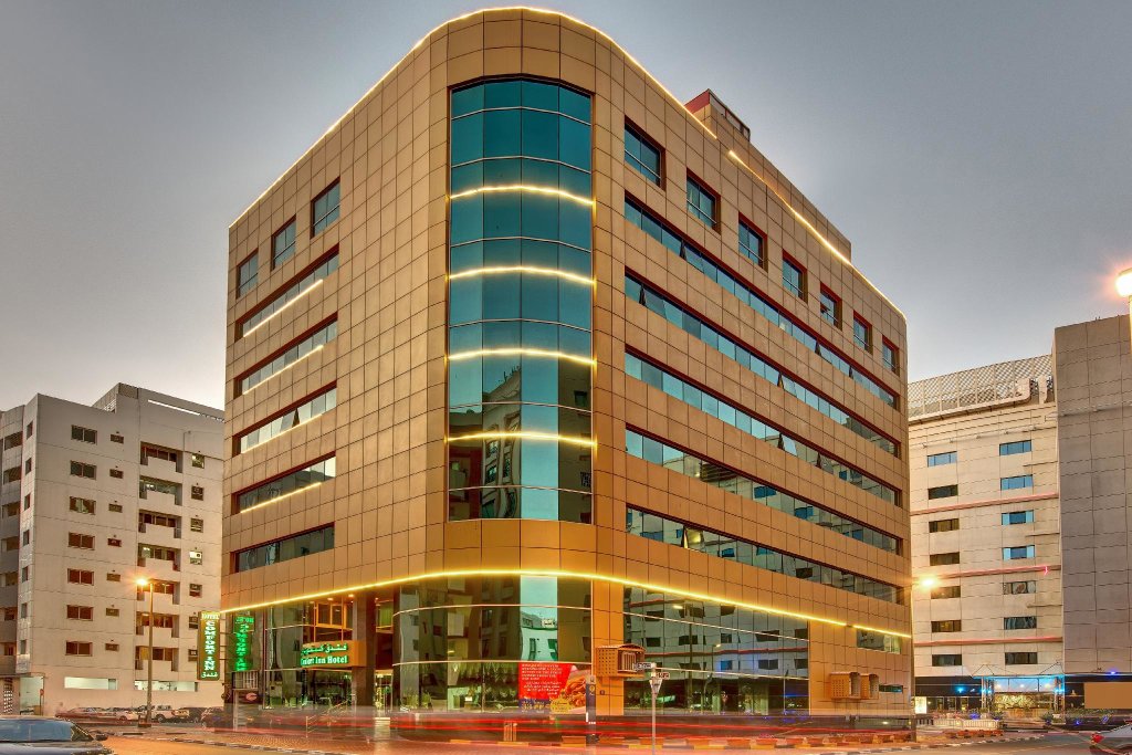 Comfort Inn Hotel Dubai 1