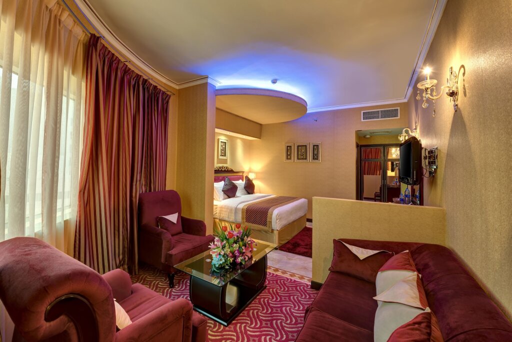 Comfort Inn Hotel Dubai 21
