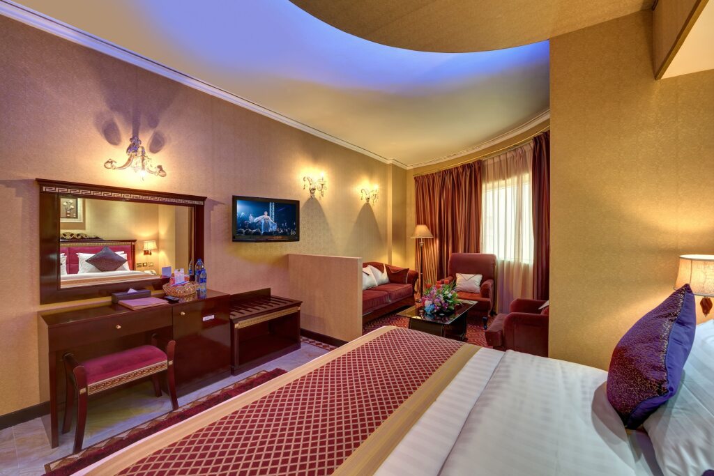Comfort Inn Hotel Dubai 16