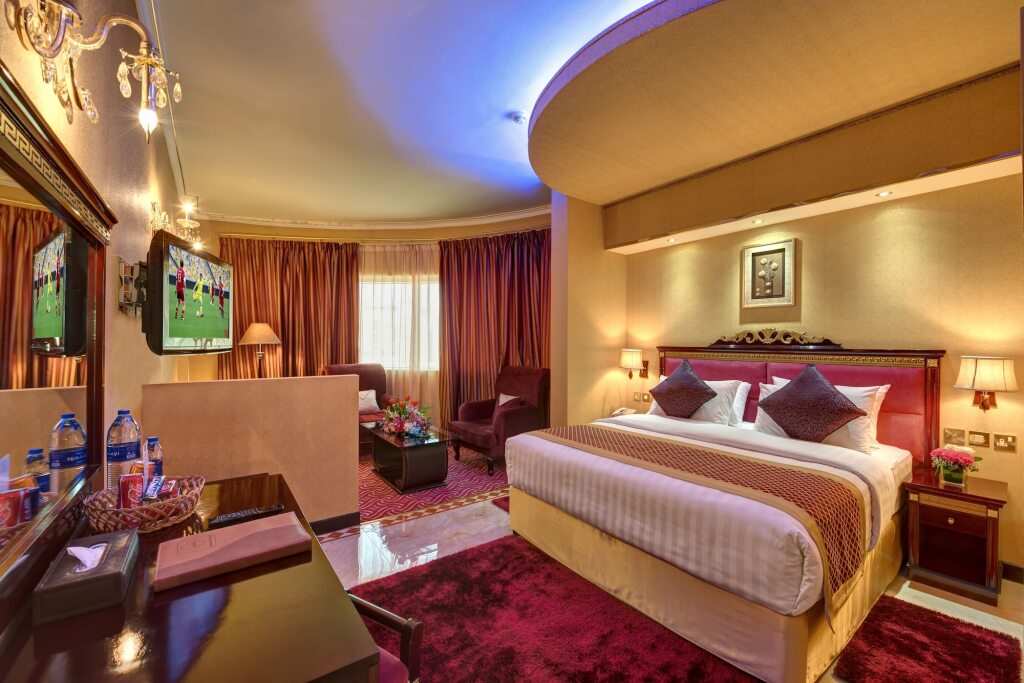Comfort Inn Hotel Dubai 20