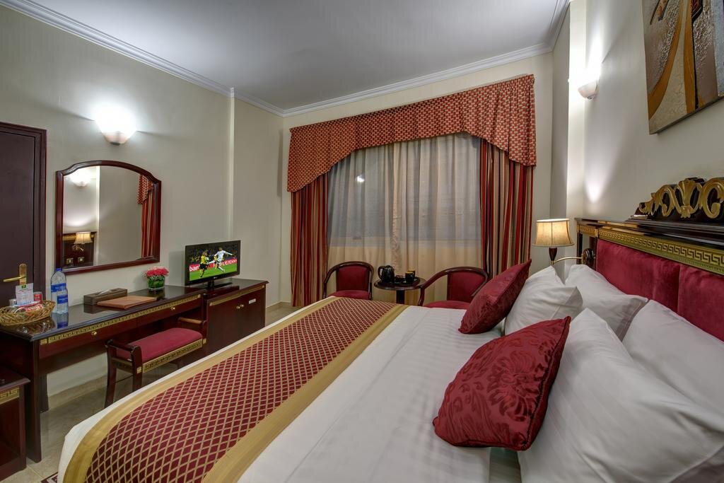 Comfort Inn Hotel Dubai 10
