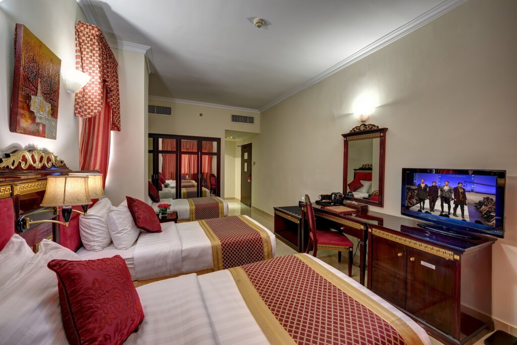 Comfort Inn Hotel Dubai 19