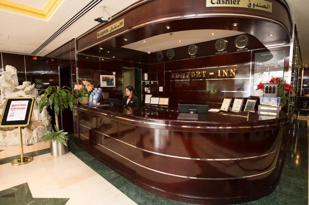 Comfort Inn Hotel Dubai 2