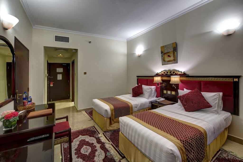 Comfort Inn Hotel Dubai 14