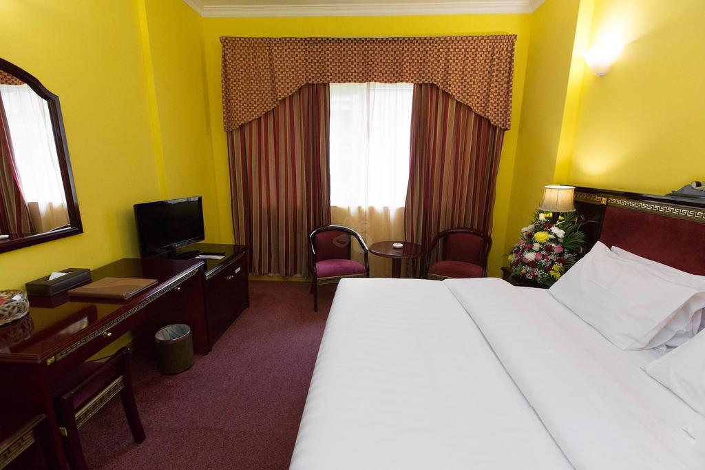 Comfort Inn Hotel Dubai 24