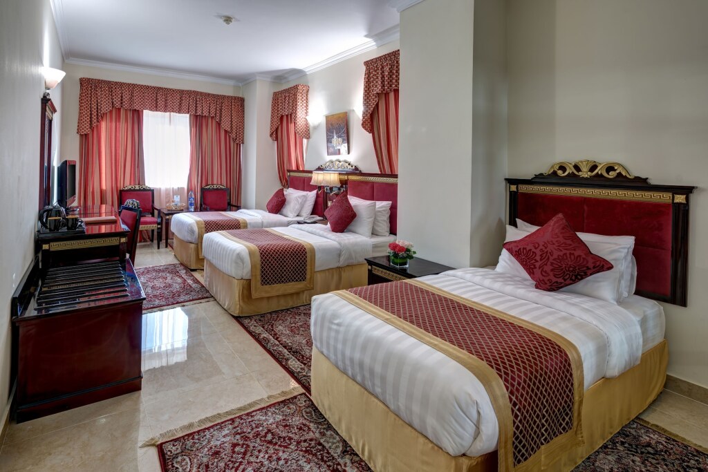 Comfort Inn Hotel Dubai 13