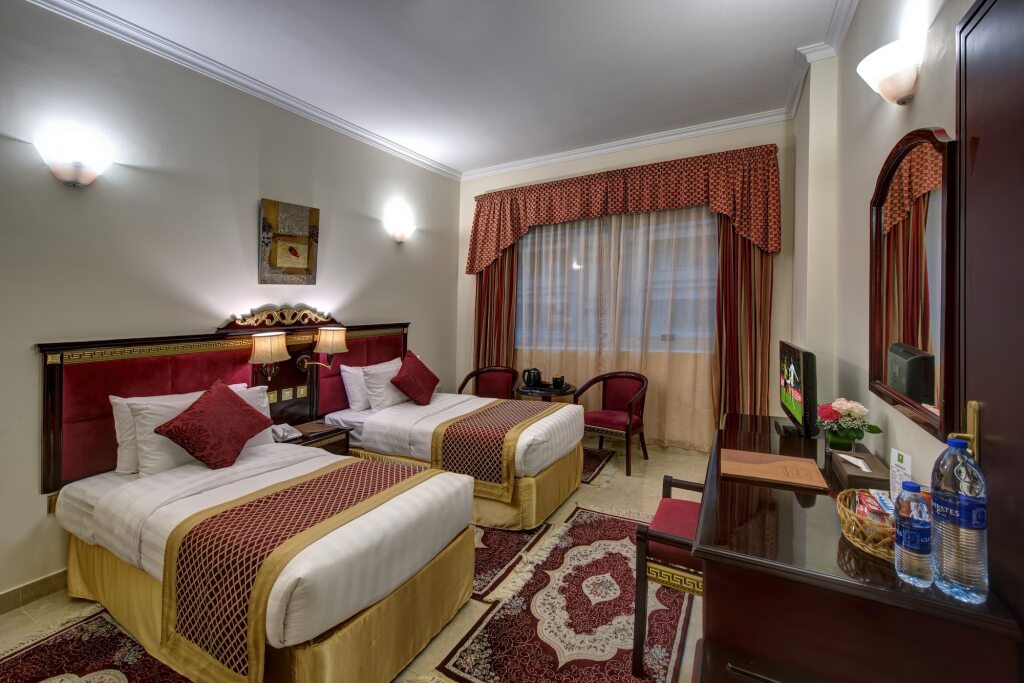 Comfort Inn Hotel Dubai 18