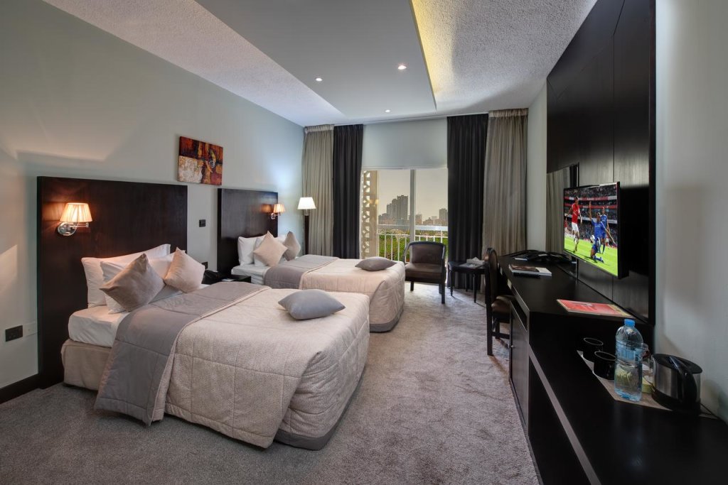 Sharjah Carlton Hotel 18