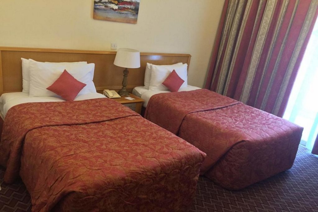 Sharjah Carlton Hotel 19