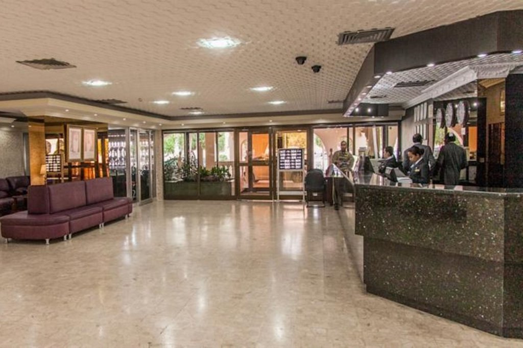 Sharjah Carlton Hotel 4