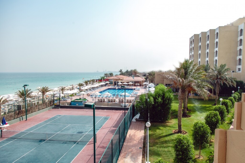 Sharjah Carlton Hotel 10