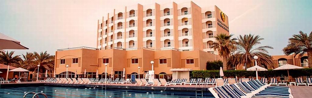 Sharjah Carlton Hotel 6