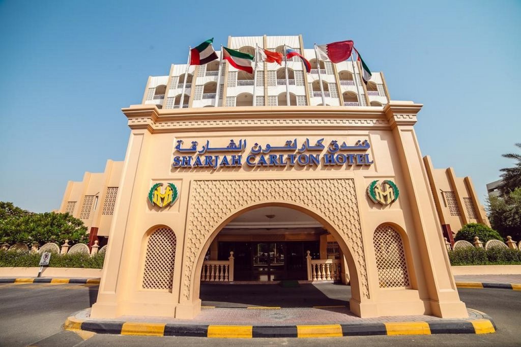 Sharjah Carlton Hotel 23