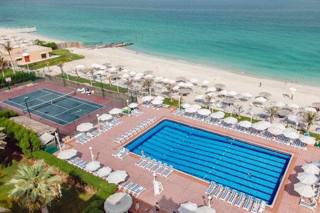 Sharjah Carlton Hotel 12