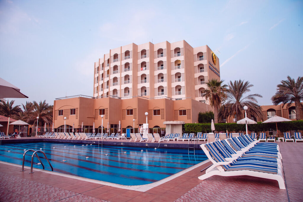 Sharjah Carlton Hotel 20