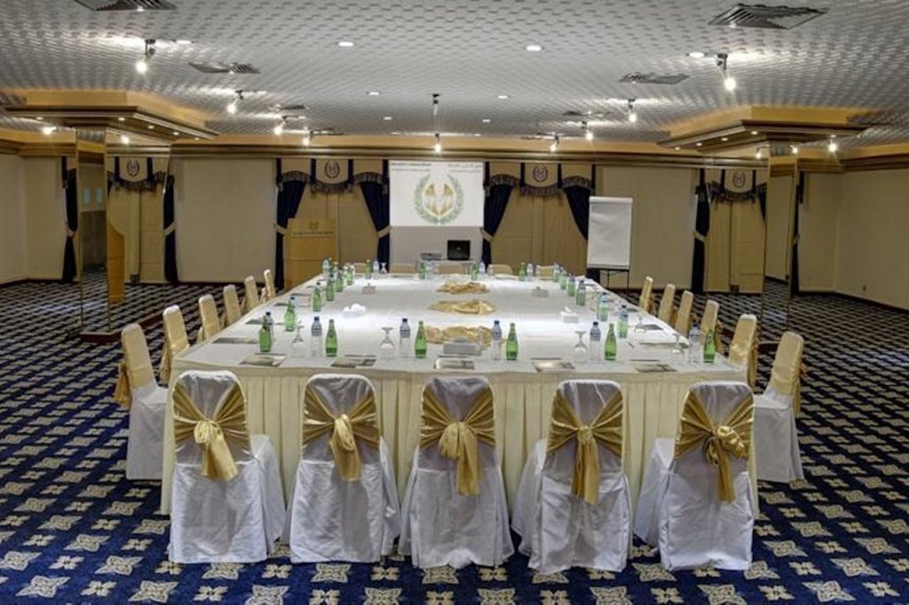 Sharjah Carlton Hotel 7