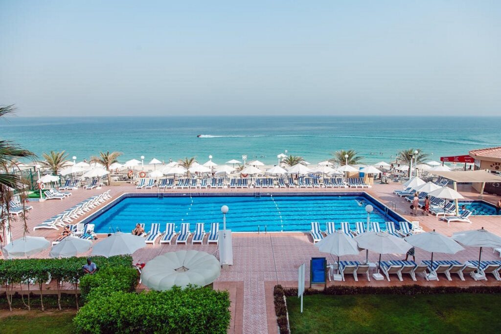 Sharjah Carlton Hotel 24