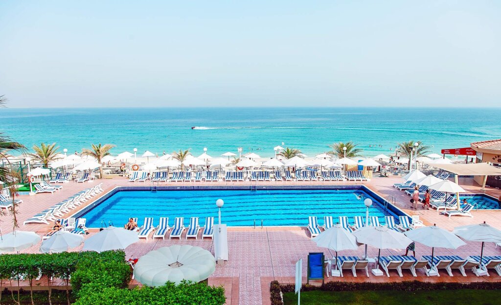 Sharjah Carlton Hotel 16