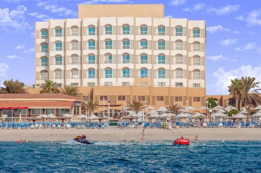 Sharjah Carlton Hotel 11