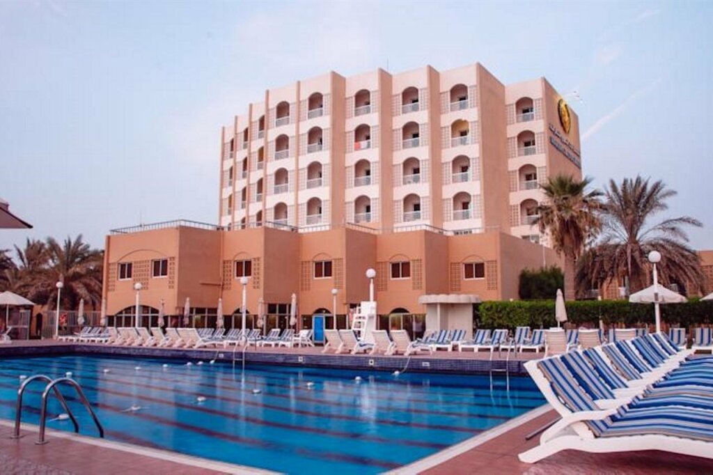 Sharjah Carlton Hotel 5