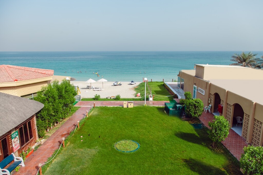 Sharjah Carlton Hotel 13