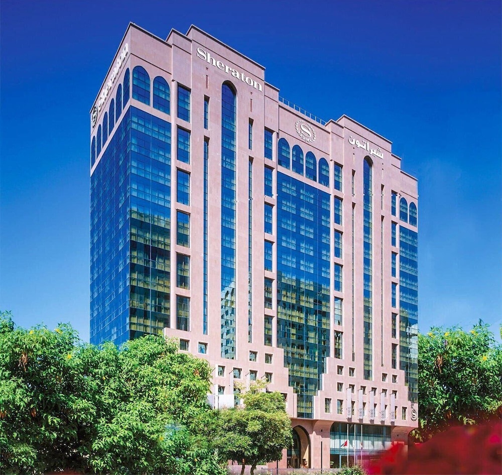 Sheraton Khalidiya Hotel 1